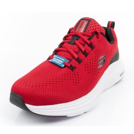 Scarpe Skechers Vapor M 232625/RDBK rosso 1