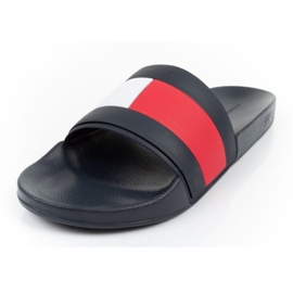 Infradito Tommy Hilfiger M FM0FM04236DW5 nero 1
