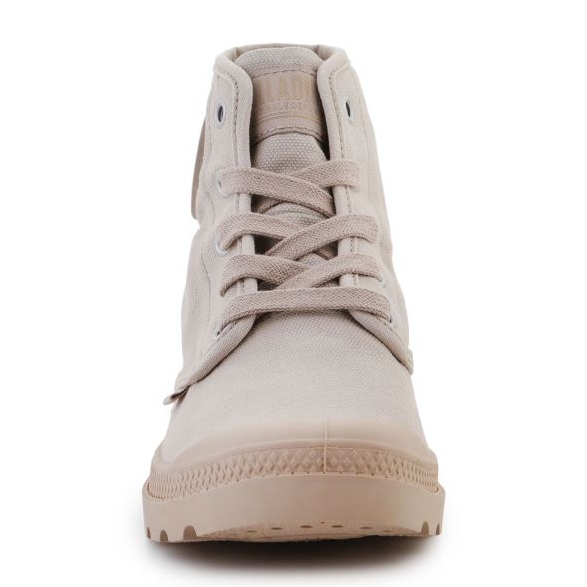 Scarpe Palladium Pampa Hi Pilat 92352-298-M beige 1