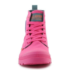 Scarpe Palladium Pampa Monopop 99140-679-m rosa 1