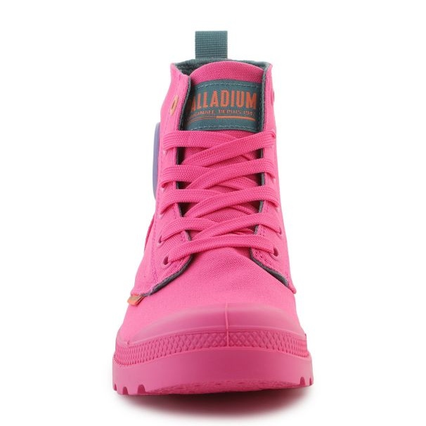 Scarpe Palladium Pampa Monopop 99140-679-m rosa 1