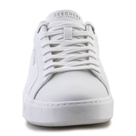 Skechers Court Break - Abito Sneaker 183175-WHT scarpe bianco 1