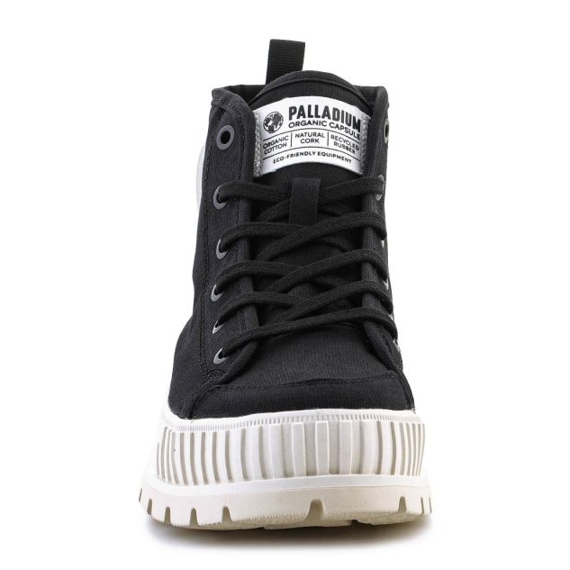 Scarpe Palladium Pallashock Org 2 78568-008-M nero 1