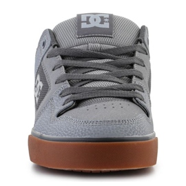 Scarpe DC Shoes Pure 300660-CG5 grigio 1