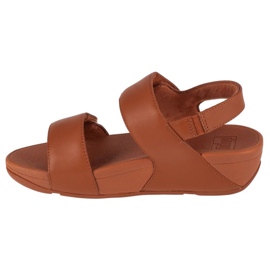 Sandali FitFlop Lulu FV8-592 marrone 1