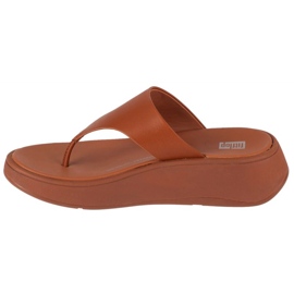 Infradito FitFlop F-Mode FW4-592 marrone 1