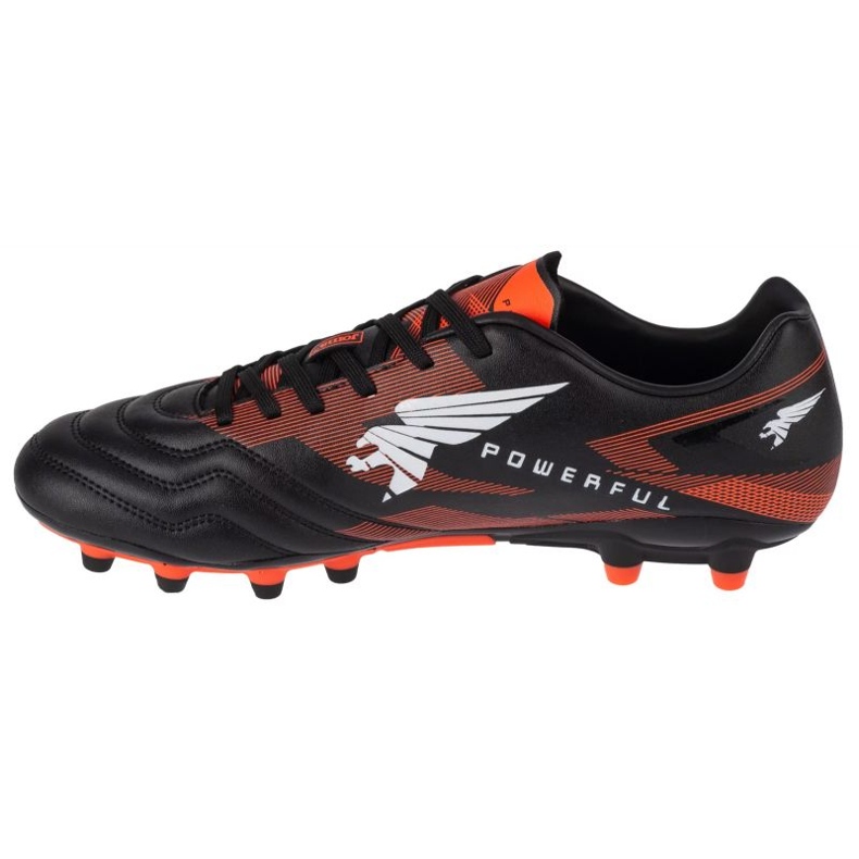 Scarpe da calcio Joma Powerful 2401 Fg POWS2401FG nero 1