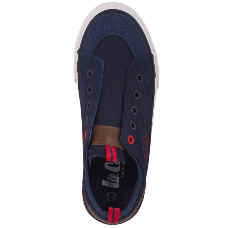 Scarpe Lee Cooper LCW-24-31-2279K blu 1
