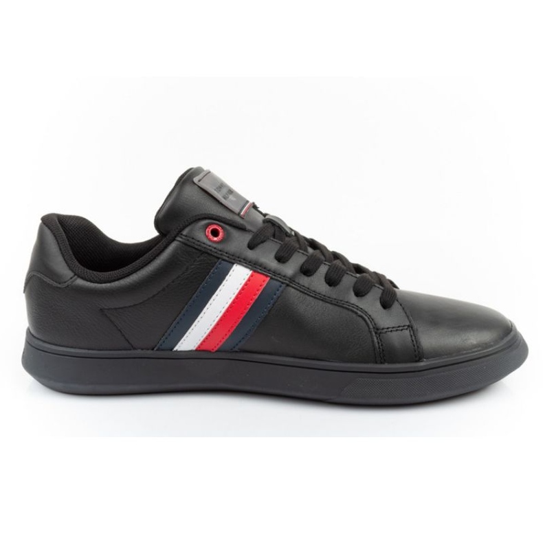 Scarpe Tommy Hilfiger FM0FM049210GK nero 1