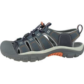Sandali Keen Newport H2 M 1001931 grigio 1