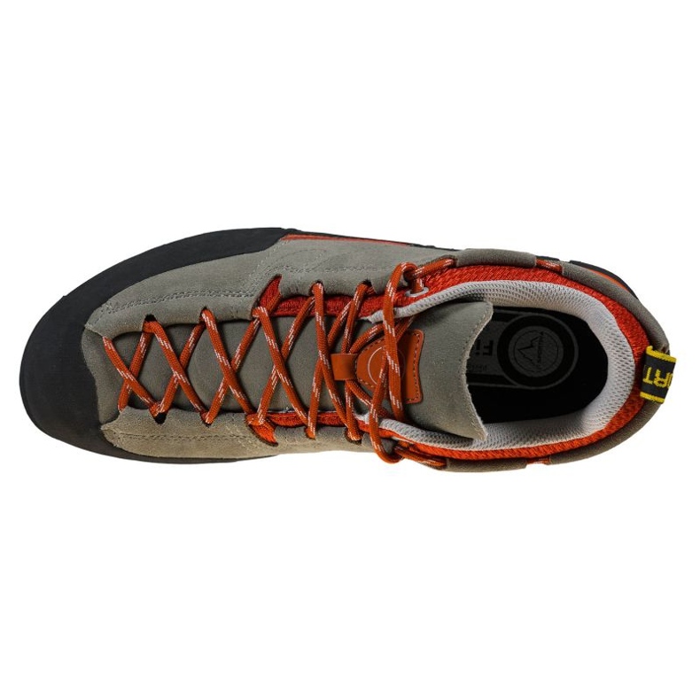 Scarpe La Sportiva Boulder X 838909313 grigio 2
