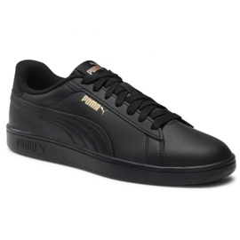 Scarpe Puma Smash 3.0 L 390987-10 nero 1