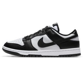 Scarpe Nike Dunk Low Retro M DD1391 100 nero 1