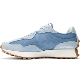 Scarpe da ginnastica New Balance MS327MQ blu 1