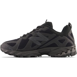 Scarpe New Balance ML610TBB nero 1