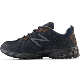 Scarpe New Balance ML610TP grigio 1