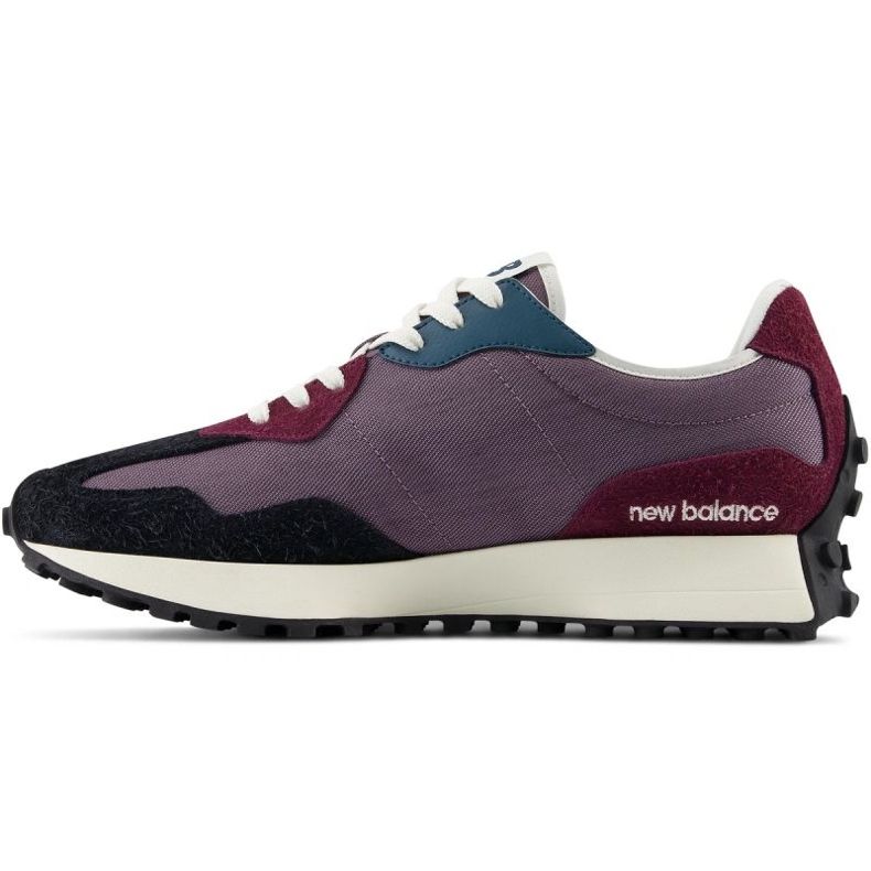 Scarpe da ginnastica New Balance MS327HB viola 1