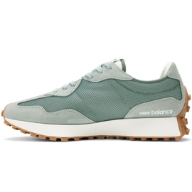 Scarpe da ginnastica New Balance MS327MS verde 1