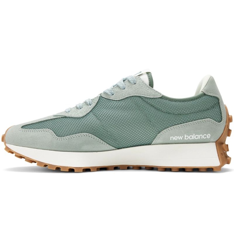 Scarpe da ginnastica New Balance MS327MS verde 1