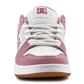 Scarpe DC Shoes Manteca 4 ADJS100161-BSH bianca 1