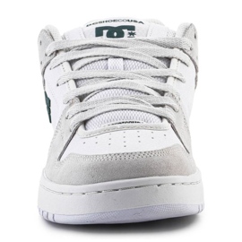 Scarpe DC Shoes Manteca Se ADYS100314-OF1 bianca 1