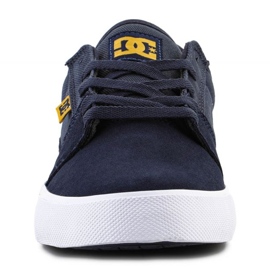 Scarpe DC Shoes Tonik ADYS300769-DNB blu 1