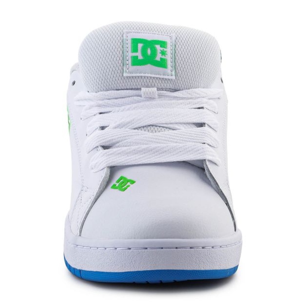 Scarpe DC Court Graffik 300529-WLQ bianca 1
