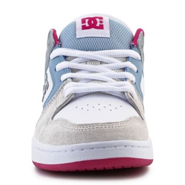 Scarpe DC Shoes Manteca 4 ADJS100161-BLP bianca 1