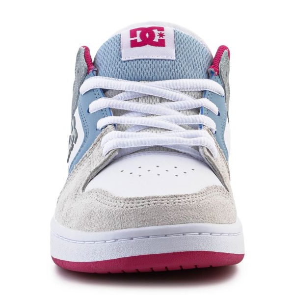 Scarpe DC Shoes Manteca 4 ADJS100161-BLP bianco 1