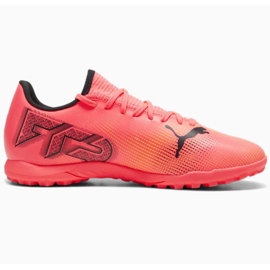 Scarpe da calcio Puma Future 7 Play Tt 107726-03 rosa 1