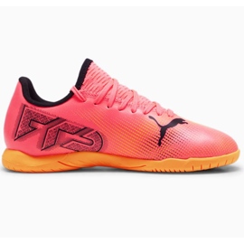 Scarpe da calcio Puma Future 7 Play It 107739-03 rosa 1