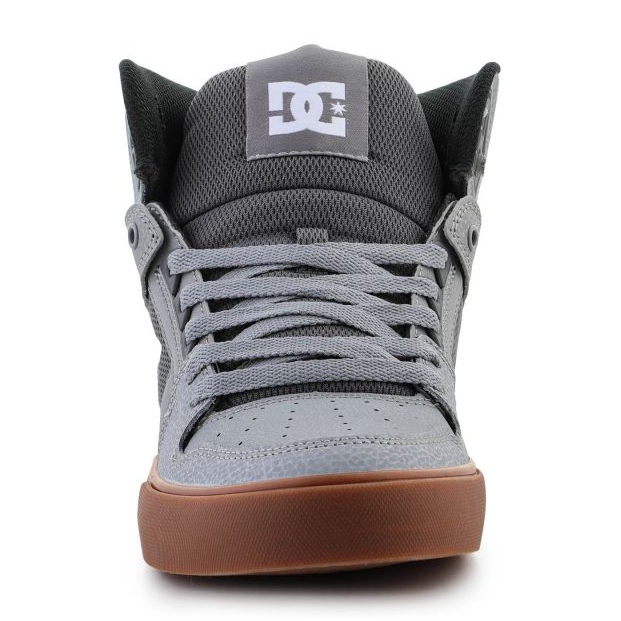 Scarpe DC Shoes Pure High-Top M ADYS400043-XSWS grigio 1