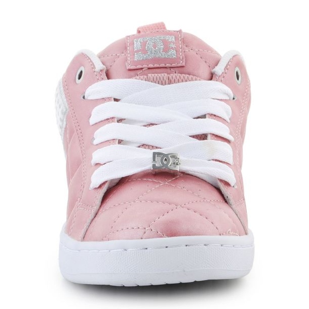 Scarpe DC Court Graffik Se 301043-PWS rosa 1