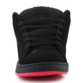 Scarpe DC Court Graffik W 300678-BHP nero 1