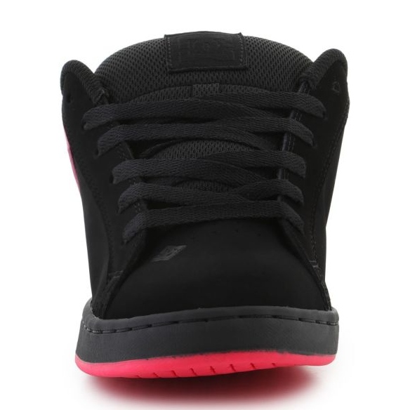 Scarpe DC Court Graffik W 300678-BHP nero 1