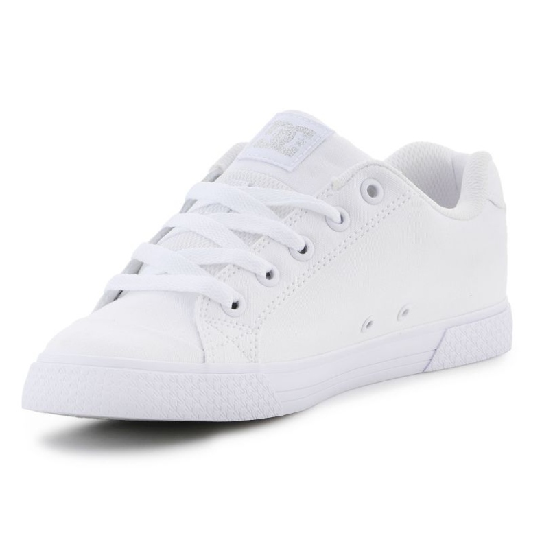 Scarpe DC Shoes Chelsea Tx W ADJS300307-WS4 bianca 1