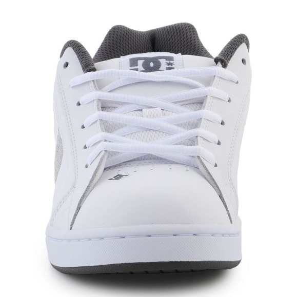 Scarpe DC Shoes Net M 302361-WWL bianca 1