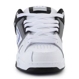 Scarpe DC Shoes Stag M 320188-HYB bianca 1