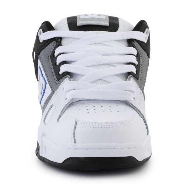Scarpe DC Shoes Stag M 320188-HYB bianca 1