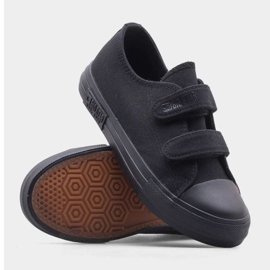 Scarpe da ginnastica Big Star Jr KK374087 nero 1