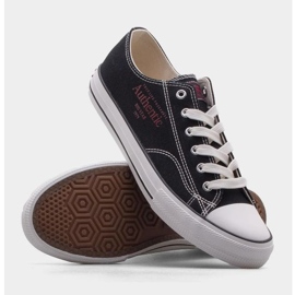 Scarpe da ginnastica Big Star M NN174056 nero 1