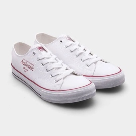 Scarpe da ginnastica Big Star M NN174057-101 bianca 2