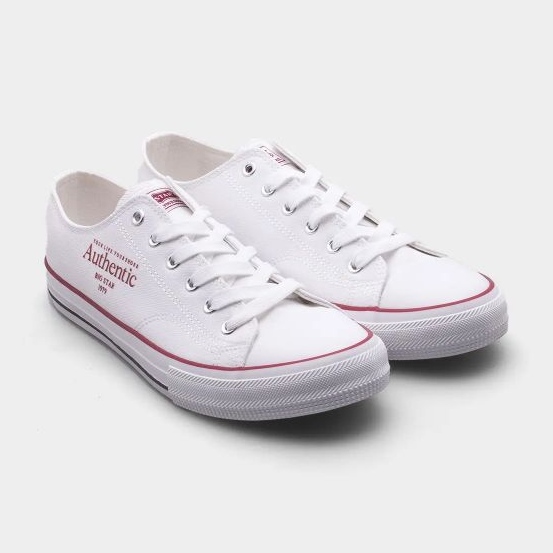 Scarpe da ginnastica Big Star M NN174057-101 bianco 2