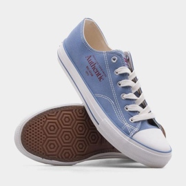 Scarpe da ginnastica Big Star M NN174060 blu 1