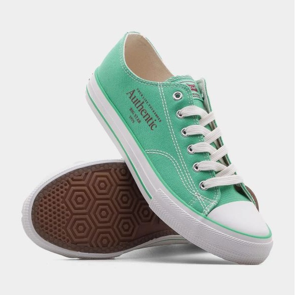 Scarpe da ginnastica Big Star M NN174062 verde 1