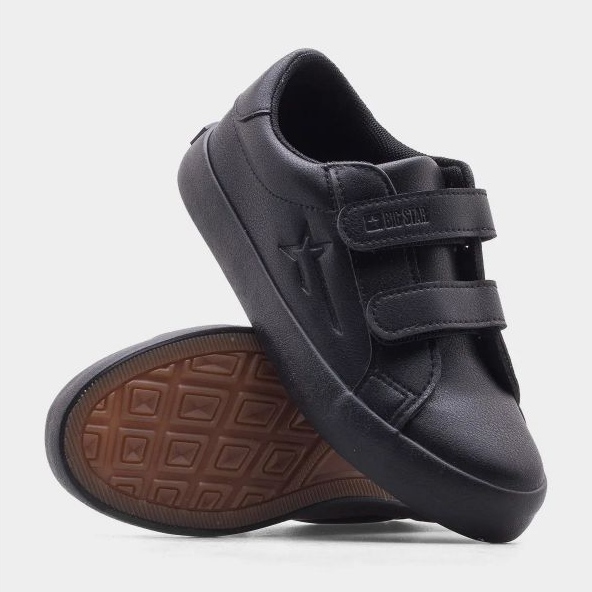 Scarpe da ginnastica Big Star NN374006 nero 1