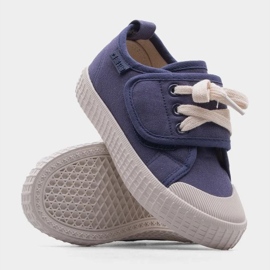 Scarpe da ginnastica Big Star NN374016 blu 1