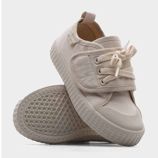 Scarpe da ginnastica Big Star NN374017 beige 1