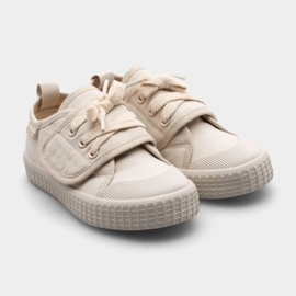 Scarpe da ginnastica Big Star NN374017 beige 2