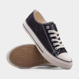 Scarpe da ginnastica Big Star M NN174099 nero 1